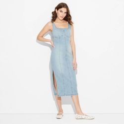 Target Denim Dress 