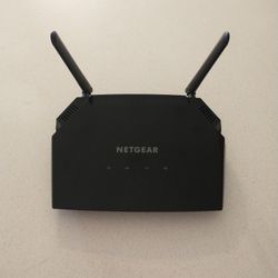 Netgear AC1600 Smart Wi-Fi Router