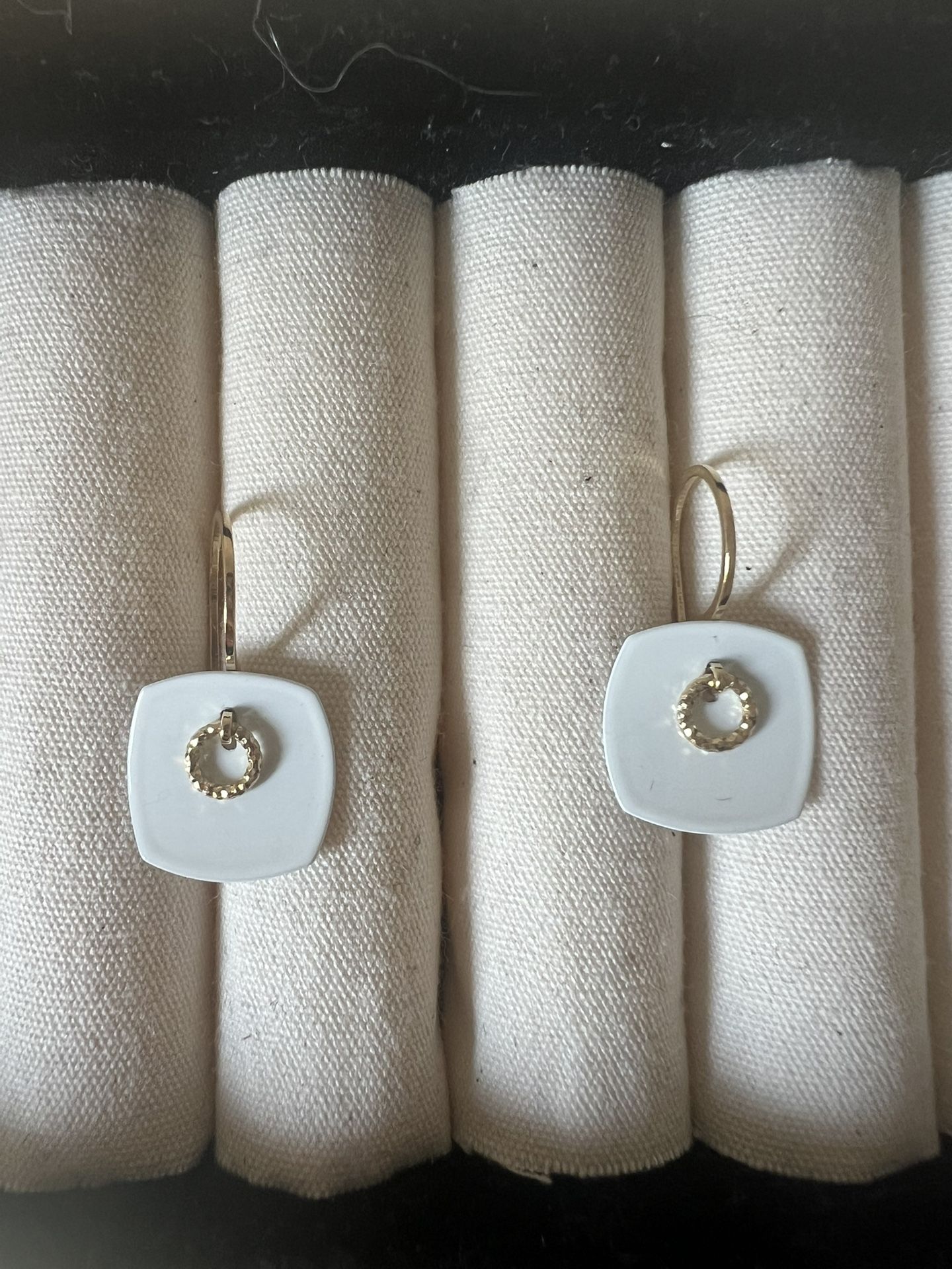 Italy Silver earrings