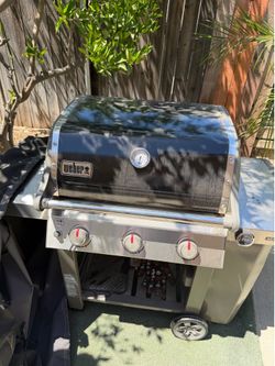 Weber Genesis II 2 Bbq Grill