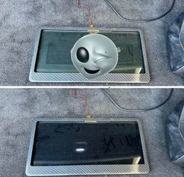 Phantom plates