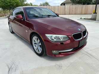 2012 BMW 328i