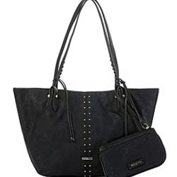 Rosetti Sadie Tote Bag in Black