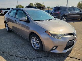 2014 Toyota Corolla