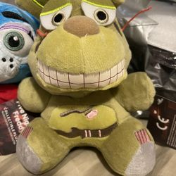 Five Nights At Freddys 