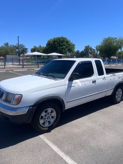 1998 Nissan Frontier