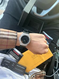 Bussdown Gshock