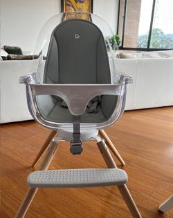 Swivel 360 High chair