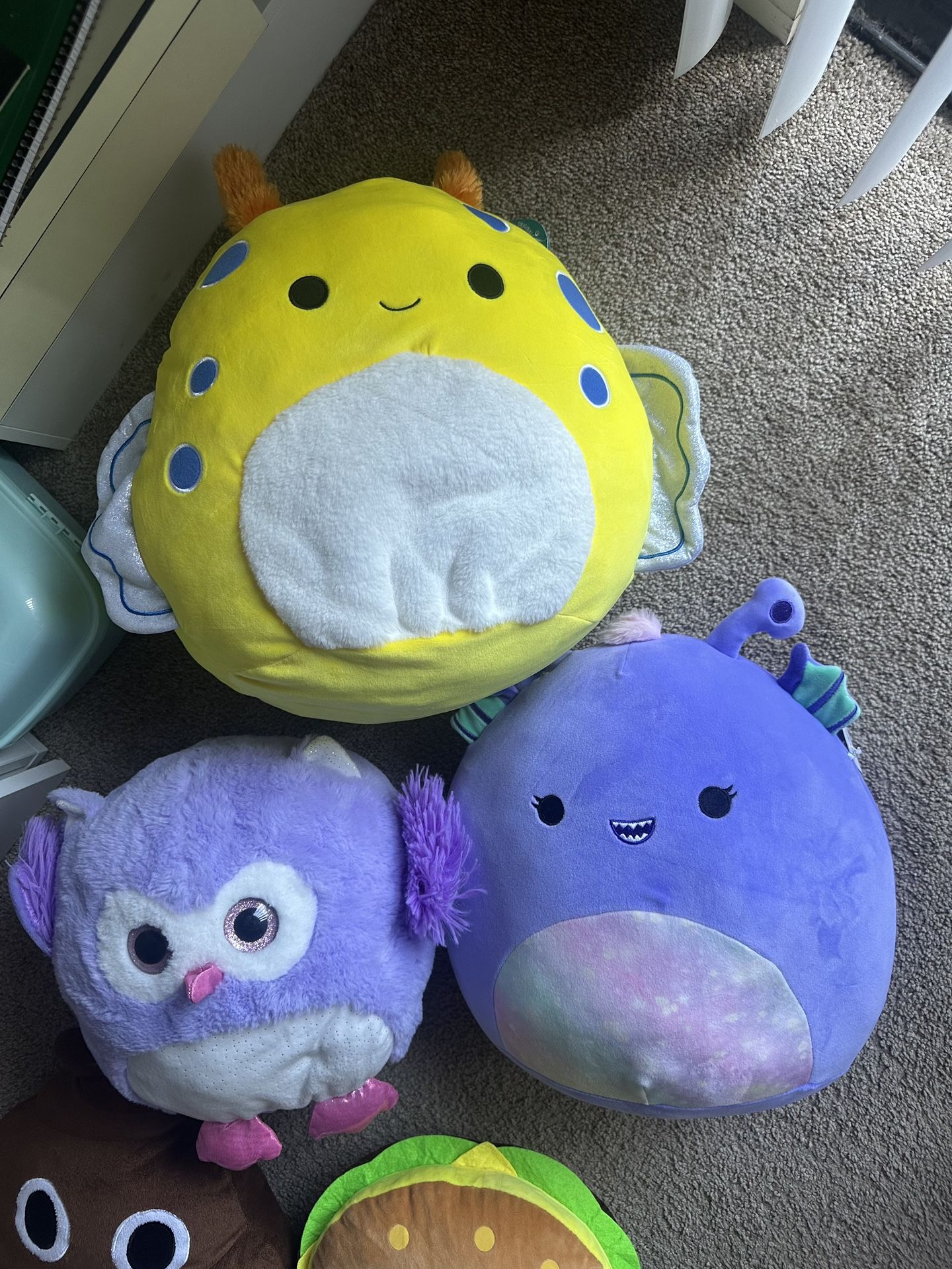 Plushies