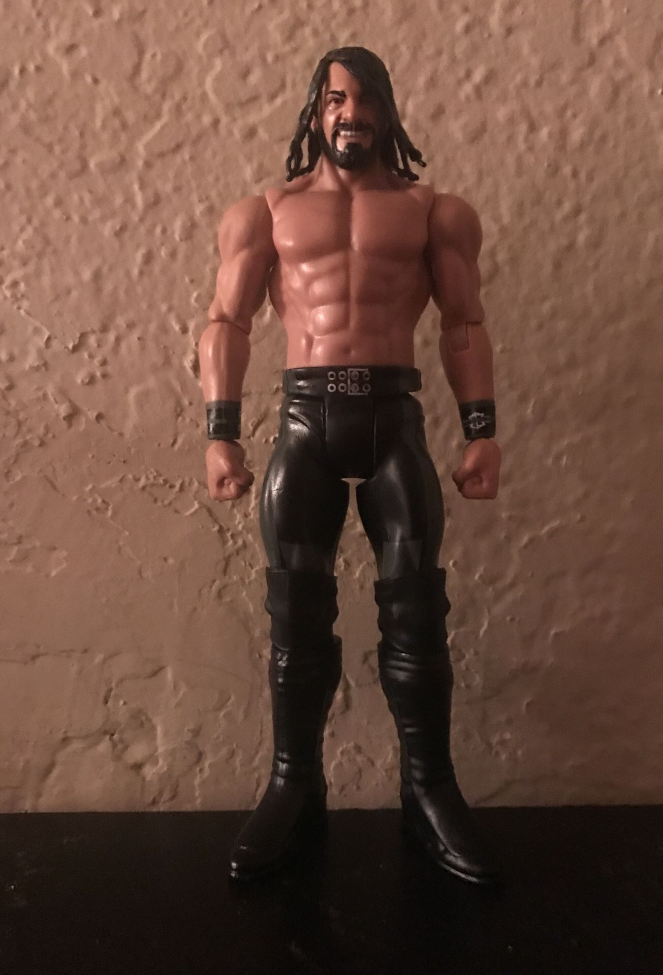 Seth Rollins action figure