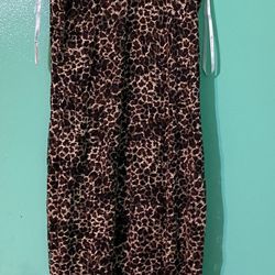 Leopard Large Dress