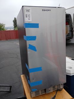 Euhomy Beverage Fridge