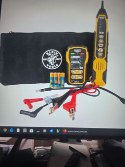 Klein Tools Circuit Tracer Kit
