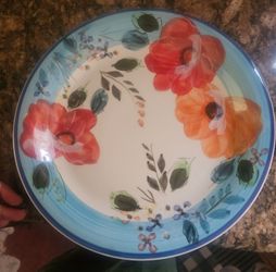 Dinner rack plates