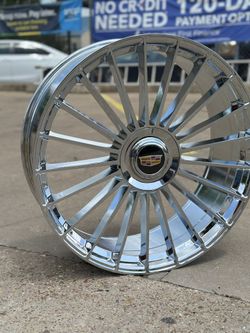 brand new wheel;s and tires