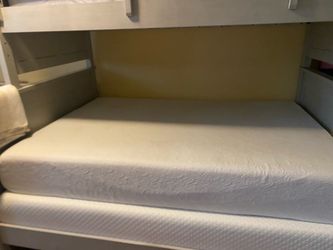 Memory foam mattress for bed (read description)