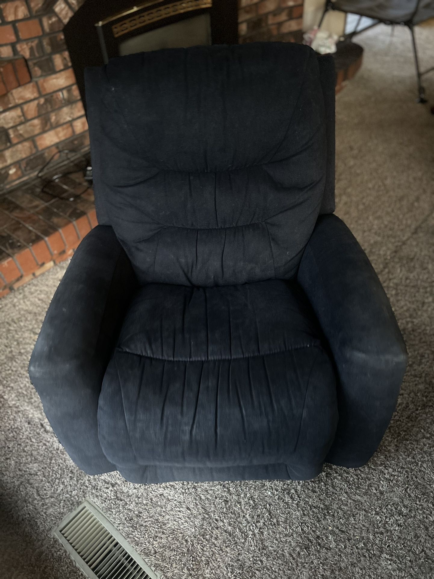 La-Z-Boy Reclining Rocking Chair - Originally Paid $$$