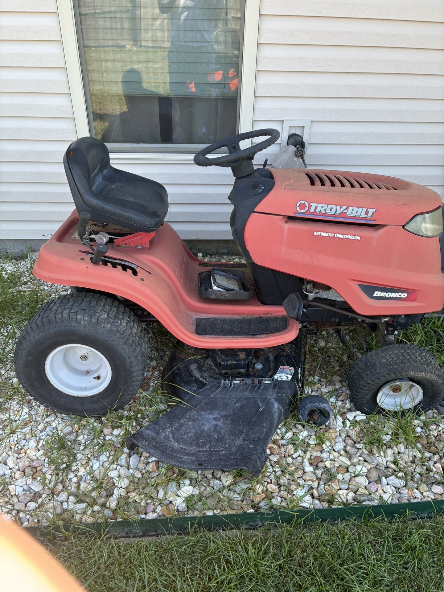42” Troybilt $200