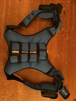 Altus Weighted Workout Vest