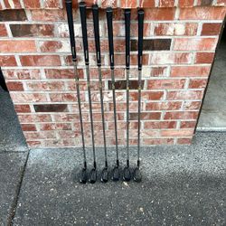 Golf Irons 5-P Pinemeadow Excel EGI