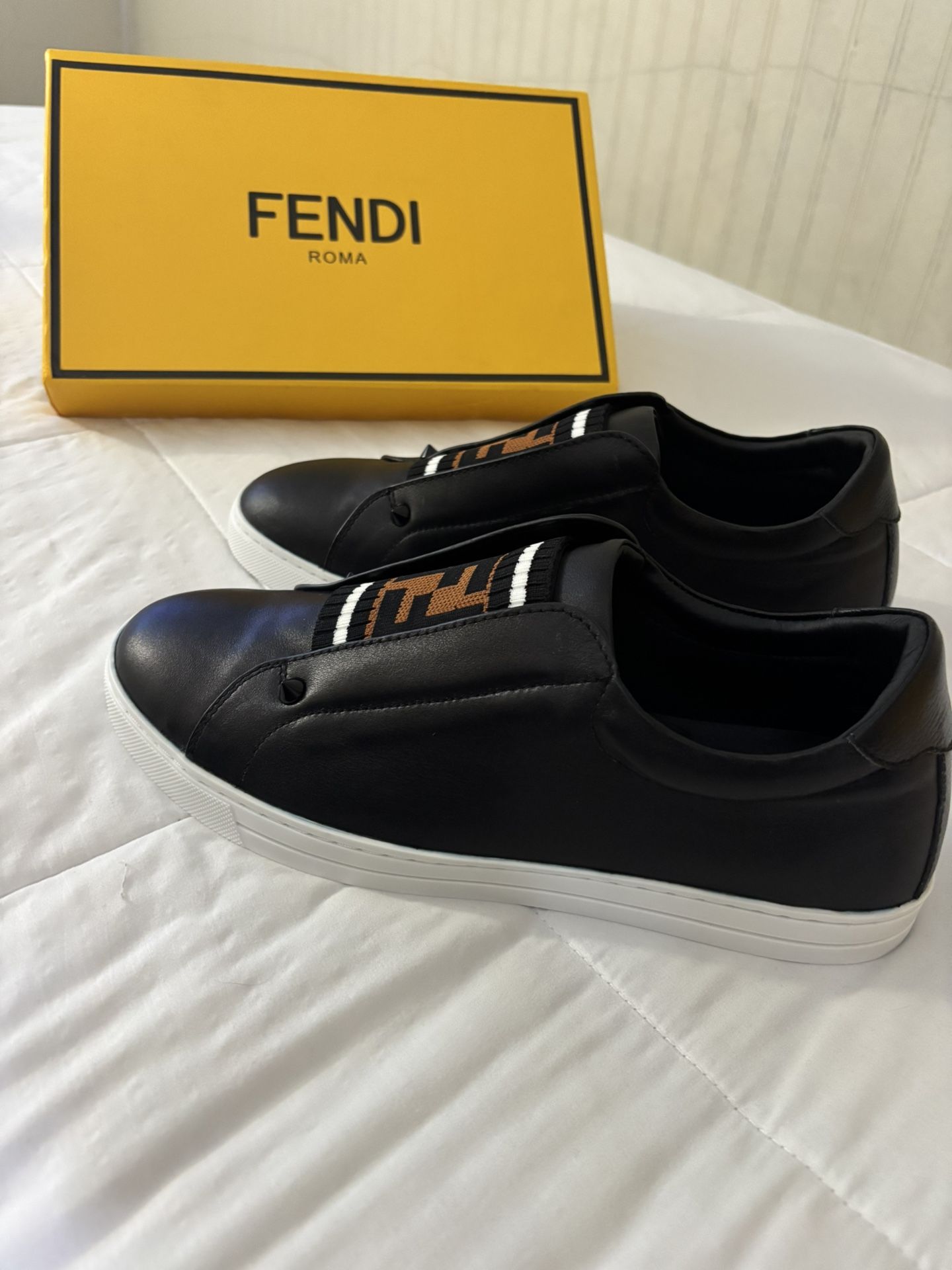 Fendi Shoes 