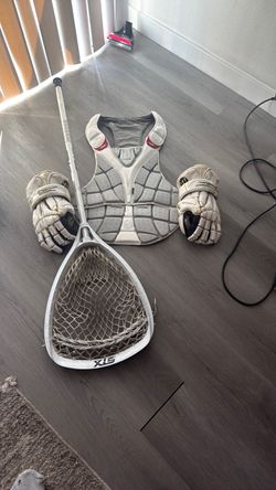 Lacrosse set