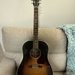Gibson J 45 Standard Acoustic Electric