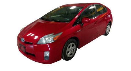 2010 Toyota Prius