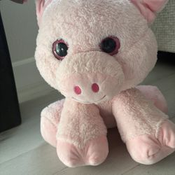 Plush Piggy