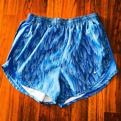 Nike Dri Fit Women's Lined Running Shorts Size Small