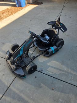 Segway gokart pro 2