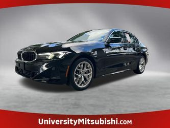 2025 BMW 330i