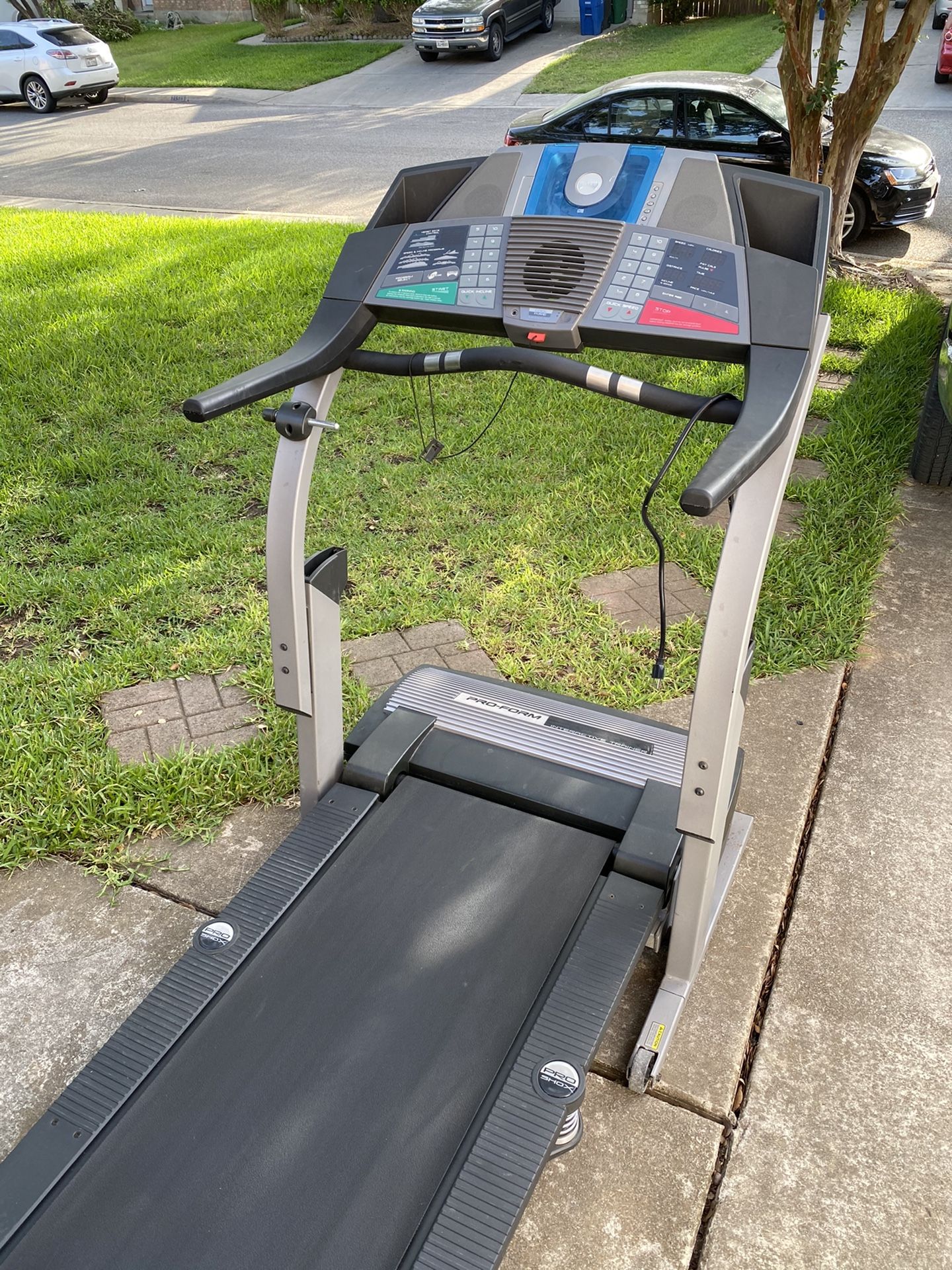 Preform 765 I Treadmill