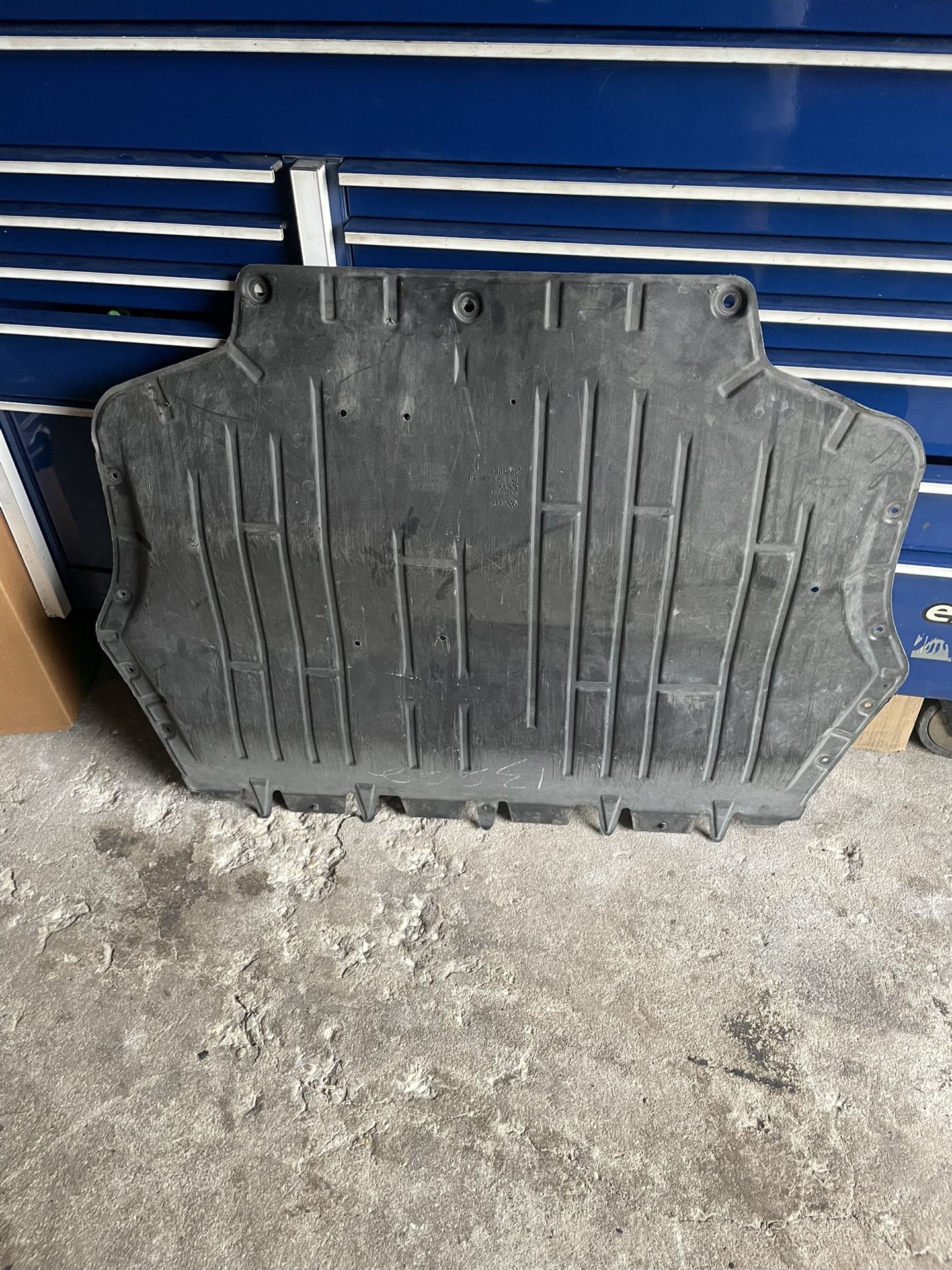 Splash Shield Vw Mk6