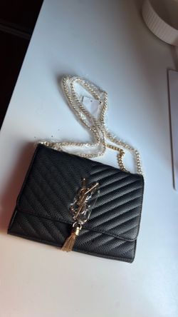 Purse black