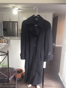 Wool Coat Size12 New With Tag $75