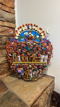 Tree of life (Garden of Eden theme)