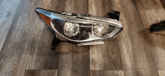 Jx35 Qx60 Headlight