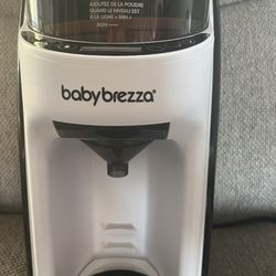 Baby Brezza Formula Maker 