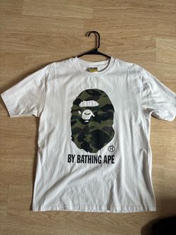 Bape tee sz L