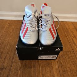 Adidas X SIZE 10 - TURF SOCCER CLEATS