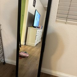 Mirror/ Jewelry Storage