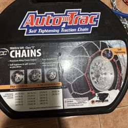 Tire Chains 