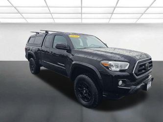 2020 Toyota Tacoma