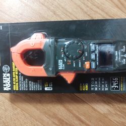 Klein Tools Digital Clam Meter , Milwaukee 7 In 1 Pliers