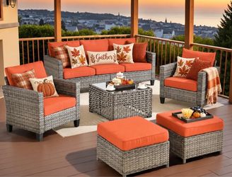 Brand new patio outdoor furniture set