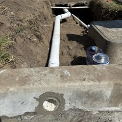 Drain Pipe
