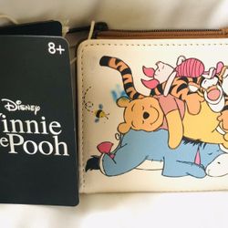 Disney Loungefly Winnie the Pooh Wallet