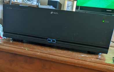 Niles Amplifier