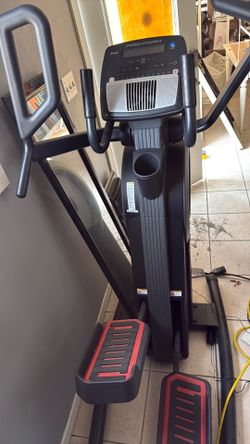 Pro-form stair master